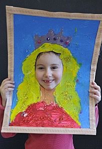 Fairy Tales Preschool, Prince Theme, Art Club, Elementary Art, Teaching Art, Art Activities, Arts And Crafts For Kids, Art Plastique, Kids Art Projects