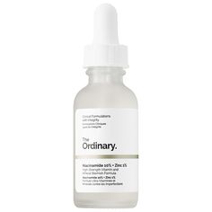 The Ordinary Buffet, Ordinary Niacinamide, Best Face Serum, The Ordinary Hyaluronic Acid, The Ordinary Skincare, Peptide Serum, Best Serum, Skin Blemishes, روتين العناية بالبشرة