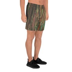 🌲🏃‍♂️✨ Introducing: Forest Unisex Athletic Long Shorts ✨🏃‍♀️🌲 Elevate your athletic wardrobe with our Forest Unisex Athletic Long Shorts, the perfect blend of style, functionality, and comfort. Featuring our stunning fluid art design "Forest," these shorts bring the vibrant greens, earthy browns, oranges, and golds of nature to your sports outfits, making them a standout piece for any activity. Designed for versatility and performance, these long shorts are ideal for running, swimming, weigh Green Casual Athletic Shorts For Yoga, Casual Green Athletic Shorts For Yoga, Green Cotton Training Bottoms, Green Cotton Bottoms For Training, Summer Sports Moisture-wicking Pants, Multicolor Casual Gym Pants, Casual Multicolor Gym Pants, Green Short Sports Pants, Green Sports Pants For Summer