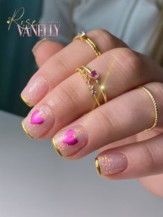 Flamingo Nails, Bella Nails, Magic Nails, Nail Drawing, Colored Acrylic Nails, Short Nail Designs, Oval Nails