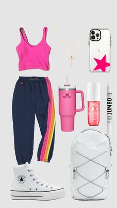 Gymwear Outfits, Outfit Layout, Lazy Day Outfits, Simple Trendy Outfits