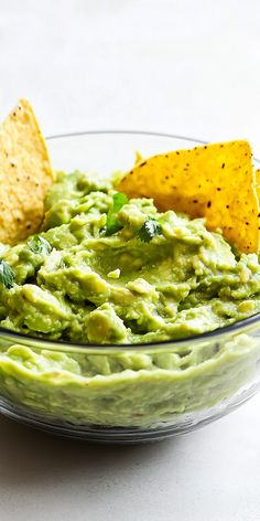 Fast & Easy Guacamole