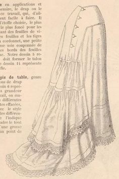 Motif Soutache, 1890 Fashion, Edwardian Dress, Natural Form, Victorian Clothing, Antique Dress, Antique Clothing