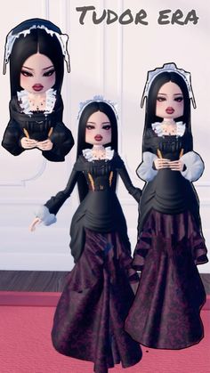 Dti Doll Theme Ideas, Hardest Dti Themes, Dti Roblox Theme Tudor Period, Decade Dress To Impress, Dress To Impress Tudor Period No Vip, Tudor Era Dress To Impress, Dti Tudor Period Non Vip, Tudor Period Dress To Impress No Vip, Hard Dti Theme