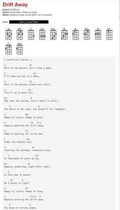 Ukulele Tabs Steven Universe, Steven Universe Ukulele Chords, Steven Universe Lyrics, Steven Universe Ukulele, Uke Boy, Beatles Ukulele, Learn Ukulele