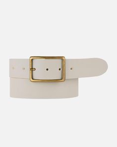 The May leather belt for jeans is what we like to call a smooth operator. With its premium launch in natural and understated tones, this premium leather belt has unending potential. Pair it with your favorite pair of jeans and let the rectangular gold buckle make a statement without stealing the show. This is a great women's casual belt that can easily double as an accent for a more professional look.PRODUCT DETAILSWidth: 1.6"Material: Vegetable Tanned Full Grain Leather BeltBuckle: Nickel Free. Belt For Jeans, Handmade Leather Belt, Leather Weekender Bag, Smooth Operator, Casual Belt, Great Women, Sustainable Brand, Leather Messenger, Leather Buckle