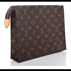 Brand New With Tags, Box, Dust Bag. This Bag Is Discontinued With Lv. Very Hard To Get . Collectors Piece Louis Vuitton Clutch Wallet, Louie Vuttion Makeup Bag, Lv Clutch, Chanel Card Holder, Lv Multi Pochette, Ysl Clutch, Office Materials, Beaded Clutch Bag, Red Chanel