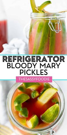 Homemade Pickle Flavors, Whiskey Pickles Recipe, Boozy Pickles Recipe, Different Pickle Flavors, Different Types Of Pickles, Pickled Recipes Canning, Full Sour Pickle Recipe, Homemade Pickled Vegetables, Sweet Horseradish Pickles Recipes