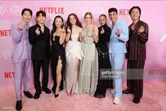 Netflix, xo kitty. Xo Kitty Polaroid Poster, Xo Kitty Minho And Kitty, Xo Kitty Movie Poster, Olivia Rodrigo And Hsmtmts Cast, Half Filipino, I Can Do Anything, Mixed Kids