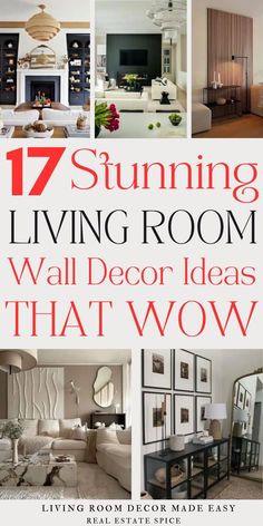 living room decorating ideas that won't look like they have ever seen before