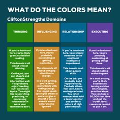 what do the colors mean? clickonstrenchsdomains infographical