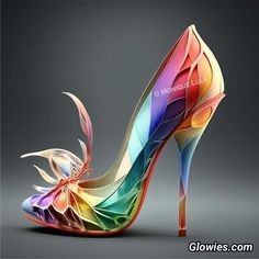 Fun Heels, Stunning Shoes, Gorgeous Shoes