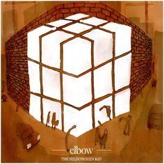 Elbow-The Seldom Seen Kid Seen Kid