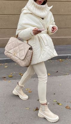 Simple Winter Outfits, Winter Outfit Inspiration