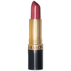 Cherries In The Snow, Classic Lipstick, Revlon Lipstick, Revlon Super Lustrous Lipstick, Revlon Super Lustrous, Lip Exfoliator, Benzoic Acid, Berry Smoothie, Candy Apple Red