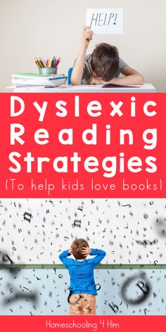 two books with the title dyslexic reading struggles to help kids love books