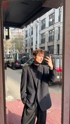 Guys Prom Outfit, Guys Prom, Blazer Street Style, Prom Outfit, Future Style, Aesthetic Boy, Photo Style, Prom Outfits, Photo Styling