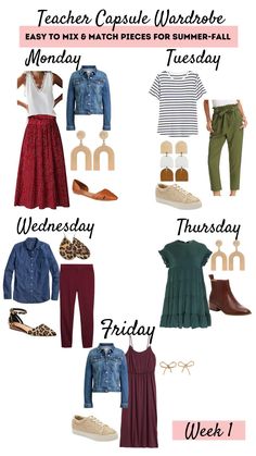 Teacher Appropriate Outfits, Teacher Capsule Wardrobe, Teacher Attire, Teacher Outfits Elementary, Cute Teacher Outfits, Fall Business, Teacher Wardrobe, Career Outfits, Teaching Outfits