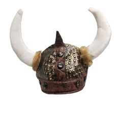 This plus fabric Viking Helmet and faux fur (polyester) trim in brown and bronze colors is perfect for cosplay, school events, theatrical productions, theme parties, TV watch parties, Halloween and more! Hand Wash Only. One size fits most children, teens and may fit smaller adults. Due to variations in viewers, monitors, mobile devices and tablets, colors may vary slightly. Other Viking costumes and accessories are sold separately on our page – subject to availability. Adjustable Steampunk Costume Accessories For Fantasy Events, Brown Costume For Halloween Fantasy Events, Brown Halloween Costume For Fantasy Events, Viking Costume Accessories For Larp And Halloween, Viking Larp Costume Accessories For Halloween, Warrior Style Costume Accessories For Larp Halloween, Warrior Costume Accessories For Halloween, Warrior Style Costume Accessories For Halloween, Warrior Style Halloween Costume Accessories