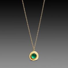 Gemstone Necklaces – Ananda Khalsa Gold Emerald Birthstone Necklace, Gold Emerald Necklace With Round Birthstone, Round Gold Plated Emerald Gemstone Necklace, Gold Emerald Necklace With Oval Birthstone Pendant, Gold Emerald Necklace With Round Pendant For May Birthstone, Gold Emerald Round Pendant Necklace With Birthstone, Gold Emerald Necklace With Round Pendant Birthstone, Gold Emerald Pendant Birthstone Necklace, Gold Emerald Pendant Necklace With Bezel Setting