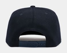 Show your support for the legendary New York Yankees with the 950AF Snapback Men's Hat by New Era. This hat combines classic design with modern comfort, making it a must-have for any fan. Classic Navy Snapback Hat With Flat Bill, Classic Navy Flat Bill Hat, Classic Navy Snapback Hat With Curved Brim, Navy Snapback Hat With Flat Brim For Sports Events, Navy Flat Brim Snapback Hat For Sports Events, Sporty Navy Hat With Flat Brim, Navy Sporty Baseball Cap With Flat Brim, Sporty Navy Baseball Cap With Flat Brim, Navy Trucker Hat For Streetwear