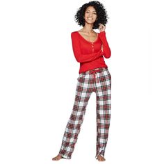 Nwt Stars Above Perfectly Cozy Flanel Plaid Pajama Pants Size Large Feel Free To Make An Offer Or Bundle Items All Offers Will Be Considered And Are Appreciated 25 Womens Henley, Plaid Pajama, Women's Henley, Plaid Pajama Pants, Cozy Pajamas, Floral Pajamas, Soft Pajamas, Plaid Pajamas, Soft Pants