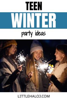 Teenagers party Sweet 16 Party Ideas For Winter, Birthday Party Ideas During Winter, Sweet 16 Party Ideas In Winter, Ideas For Winter Birthday Parties, 18th Birthday Winter Party Ideas, Things To Do For Your Birthday In Winter, Teen Winter Birthday Party Ideas, Sweet 16 Winter Party Ideas, 18th Birthday Party Ideas In Winter