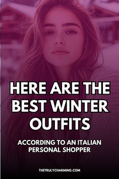 Here are the best winter outfits ❄️ Stay cozy and stylish this season with these must-have winter looks! 🧥✨ #WinterFashion #outfitinspo