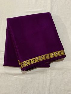 Plain Sarees, Sleeveless Blouse Designs, Elegant Sarees, Saree Kanchipuram, Pure Chiffon Sarees, Chiffon Sarees