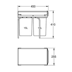 the drawing shows an image of a table with two legs and one leg on it