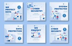 cyber security in india Instagram Technology Post, Technology Social Media Design, Technology Social Media Post, Services Post, Technology Social Media, Technology Posts, Social Media Branding Design, Facebook Post Template, Mechanic Garage