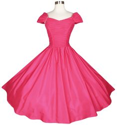 Pink Retro Dress With Ruffles, Vintage Pink Dress With Ruffles For Dress-up, Princess Bodice, Pink Retro Cotton Vintage Dress, 1980s Prom Dress Wuth Ruffle At Neckine, 80’s Pink Prom Dress, Candy Costumes, 80s Dress, Ruched Bodice