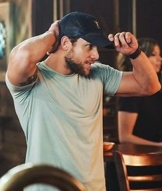 Cade Eaton, Outdoorsmen Style, Max Thieriot, The Last Ride, Elsie Silver, Hat Aesthetic, Rugged Men, Country Men, Sustainable Future