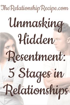 Discover the subtle stages of resentment that can creep into relationships. Learn to identify and avoid these common pitfalls to keep your love strong. Emotional Distance, Passive Aggressive Behavior, Learned Helplessness, Feeling Let Down, Mutual Respect, Passive Aggressive