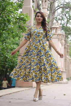 Bagru printed  100 % pure cotton v-neck dresses for women in this summer. Product details: Fabric - Cotton Cambric Condition - New Length - 45 inch Sleeve length - 10 inch Sizes available - (xs) to (xxl) Maintenance - Dry clean or gentle hand wash. MEASUREMENTS (in inches): Size XS-: Bust- 36″ | Shoulder- 14″ | Length- 45″ Size S-: Bust- 38″ | Shoulder- 14.5″ | Length- 45″ Size M-: Bust- 40″ | Shoulder- 15″ | Length- 45″ Size L-: Bust- 42″ | Shoulder- 15.5″ | Length- 45″ Size XL-: Bust- 44″ | Shoulder- 16″ | Length- 45″ Size XXL-: Bust- 46″ | Shoulder- 16.5″ | Length- 45″ PLEASE NOTE: Image colors might appear brighter than they actually are due to camera setting and slightly vary due to flash light and different screen resolutions. If you have any questions regarding orders, product quali Spring Cotton V-neck Dress, Spring Cotton V-neck Dress With Short Sleeves, Multicolor Cotton V-neck Maxi Dress, Cotton V-neck Dress For Vacation, Cotton V-neck Vacation Dress, Bohemian Cotton V-neck Dresses, V-neck Cotton Dresses For Vacation, White Cotton V-neck Midi Dress, Short Sleeve Cotton V-neck Dress For Spring