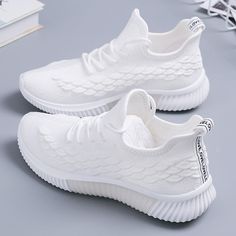 Product information:Heel height: wedge heel (1~3cm)pattern: plainFor the season: SummerFastest shipping time: 2 (days)Color: white. black. pink. F01 white. F01 white moonSize Information:Size: 35. 36. 37. 38. 39. 40 White Lace-up Wedge Sneakers, White Wedge Sneakers For Spring, Breathable White Sneakers With Flat Heel, White Breathable Sneakers With Flat Heel, Breathable White Flat-heel Sneakers, White Breathable Flat-heel Sneakers, White Breathable Flat Sneakers, Comfortable White Sneakers With Flat Heel, Casual White Wedge Sneakers For Sports