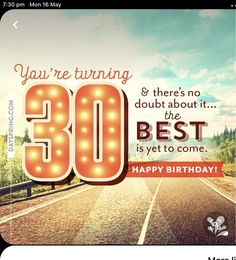 a sign that says, you're turning 50 and there's no doubt about the best is yet to come happy birthday