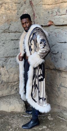 Luxury Coat, Chinchilla Fur, Festival Jacket, Fashion Grunge, Green Mermaid, Fur Wrap, White Fur, Minky Fabric