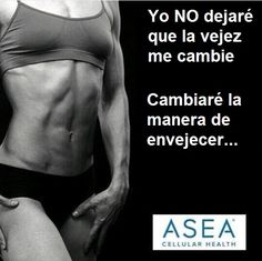 an image of a woman showing off her muscular body and the caption says, yo no degrare que la vegez me cambie