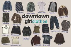 New York Outfit Ideas, Outfit Ideas Downtown Girl, Downtown Girl Style, Down Town Girl, Essential Clothing Pieces, Downtown Girl Aesthetic, Types Of Aesthetics, New York Outfit, Down Town