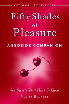 the cover of fifty shades of pleasure, which features two cherries on each side