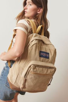 JanSport Right Pack Expressions Corduroy Backpack Mochila Jansport, Men's Shoes Accessories, Jansport Backpack, Women Men Shoes, Cute Bags, Laptop Sleeves, Women's Accessories