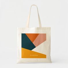 Storing Bags, Bag Sayings, Hand Bags Ideas, Color Block Tote Bag, Bags Pattern