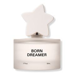 Born Dreamer Eau de Toilette - Charli D'Amelio | Ulta Beauty Born Dreamer, Fragrance Packaging, Top Makeup Products, Perfume Scents, Elegant Makeup, Orange Zest, Birthday Wishlist, Perfume Collection