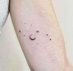 Aries Constellation Tattoo Star Sign Tattoos Aries, Aries Sign Tattoo Symbols, Aries Constilation Tattoo, Aires Constalation Tattoo, Southern Cross Constellation Tattoo, Aries Constalation Tatoos, Constellation Moon Tattoo, Constellation Tattoo Aries, Aries Moon Tattoo