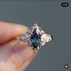 #oorejewelry Dream Engagement, Dream Engagement Rings, Diamond Rings, Unique Jewelry, Pins