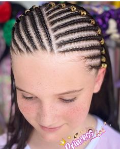 Trendy Curls, Hairstyles Trending, Afro Braids, Beautiful Braided Hair, Hairdos For Curly Hair, Black Kids Hairstyles, Princess Hairstyles