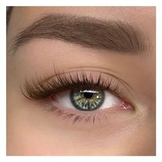 Doe Eye Extensions, Natural Cat Eye Lash Extensions, Eyelash Decor