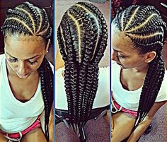 @shadayanaqueen Mens Cornrows, Textured Hairstyles, Cornrows Styles, Types Of Braids, Afrikaanse Mode, Feed In Braid, Beautiful Braids, Braids For Black Women, Cornrow