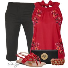 Untitled #1100 by sherri-leger on Polyvore featuring Brooks Brothers and Mulberry Vetements Shoes, Stitch Fix Outfits, Outfit Combinations, Floral Top, Casual Outfit, Spring Summer Fashion, Spring Outfits